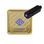 Geiger Edelmetalle AG 10g Gold Bar