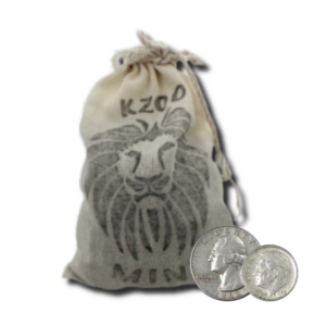 $10 Face Value 90% Silver US Coins Circulated Dimes, Quarters, and Halves Mixed Junk Constitutional