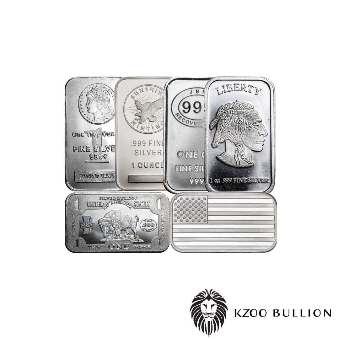 純銀バー 1オンス マウントトランプモア 1oz Mount Trumpmore Donald Trump Flying On Eagle MT Rushmore America USA 1 Oz