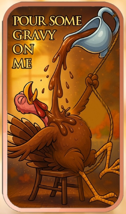 Thanksgiving Front Thanksgiving Front