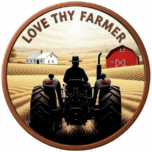 Love Thy Farmer_Front Love Thy Farmer Front